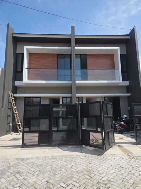 Dijual Rumah Wisma Mukti